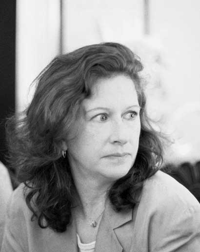 At a recent Dim Sum lunch in Oakland.