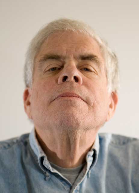 This afternoon futzing around.