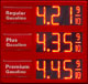 Today at the pump