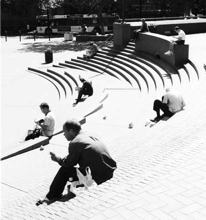 Pioneer Square, Portland