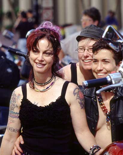 San Francisco Gay Pride parade
