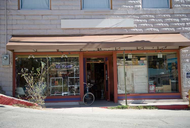 Bisbee, AZ.
