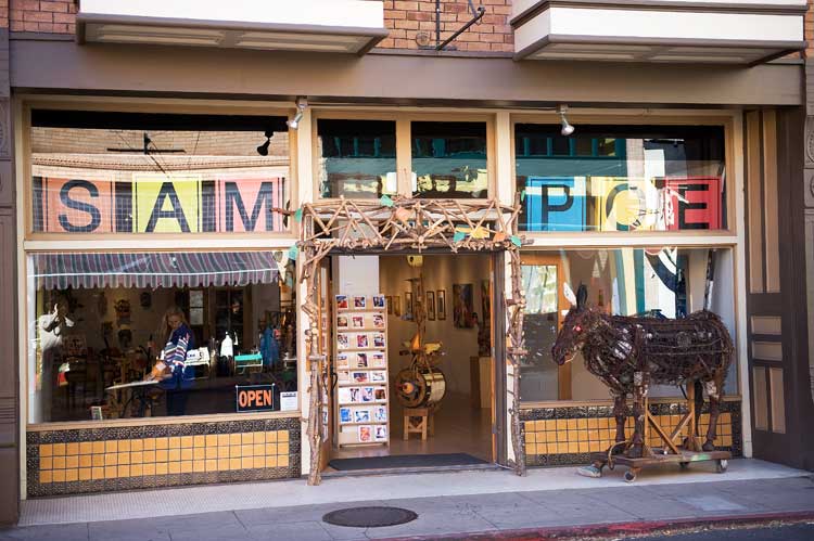 Bisbee, AZ.