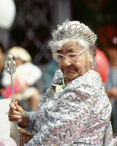 San Francisco Cinco de Mayo celebration.