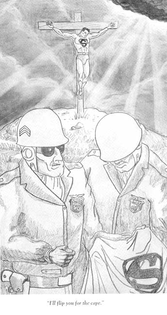 Reprinted from Seagull magazine.