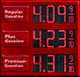 Today at the pump