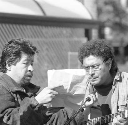 San Francisco Mission District