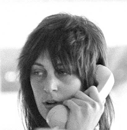 MSM in Napa in the 1970's