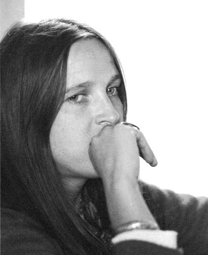 At a party in Napa in the 1970's