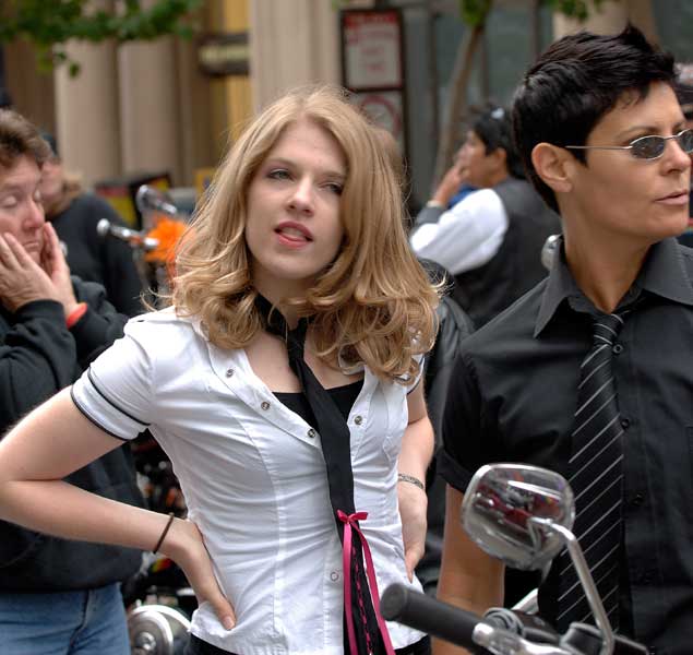 San Francisco 2005 Gay Pride Parade