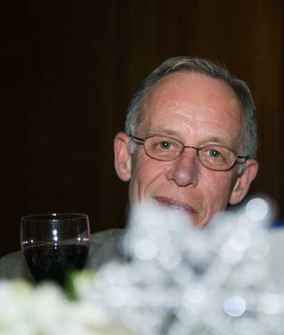 A wedding reception at the Dunsmuir Carriage House