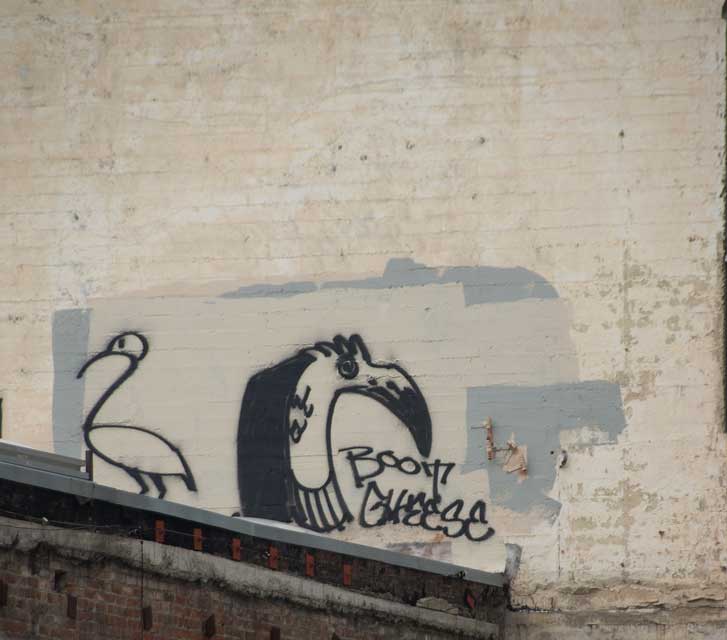 Franklin Street in downtown Oakland.