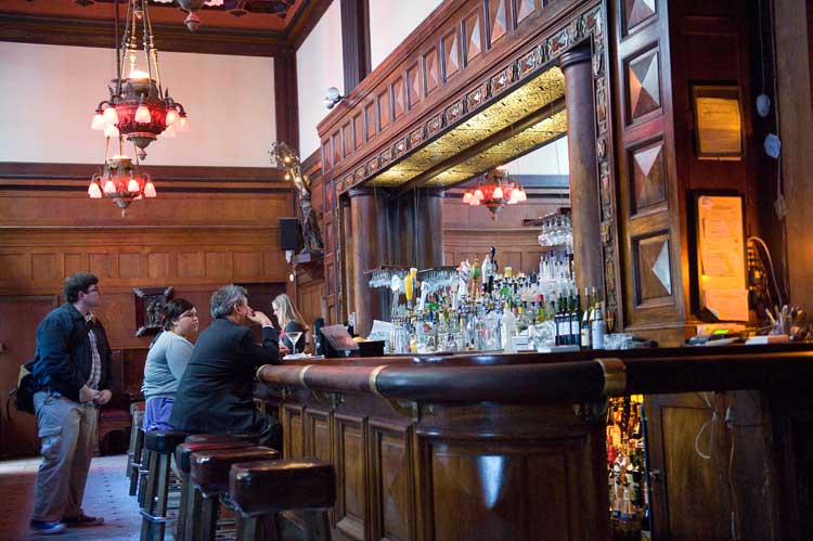 Yesterday afternoon in San Francisco.