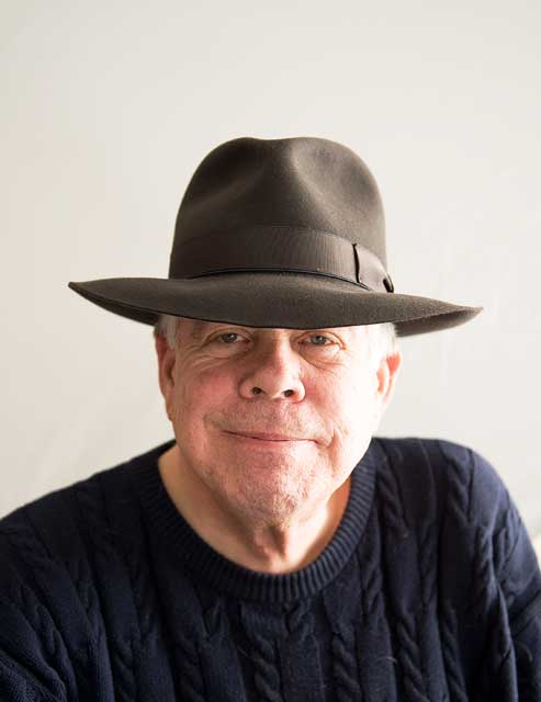 Yesterday afternoon in Oakland.