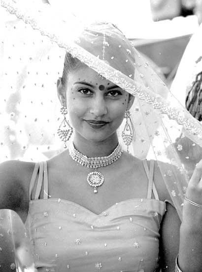 San Francisco Carnaval parade