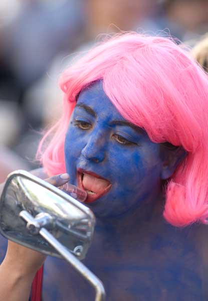 San Francisco 2007 Gay Pride Parade
