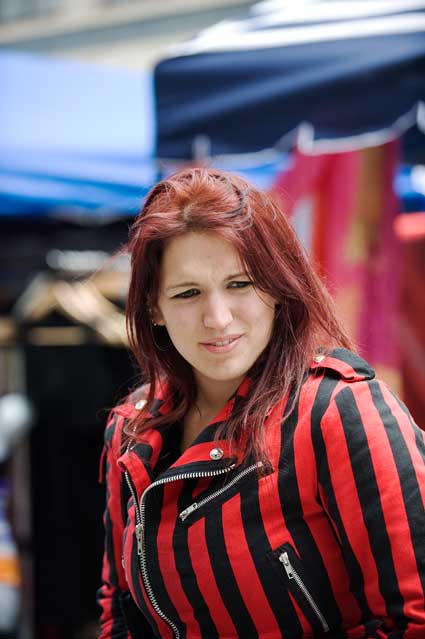 San Francisco 2008 How Weird Street Faire.