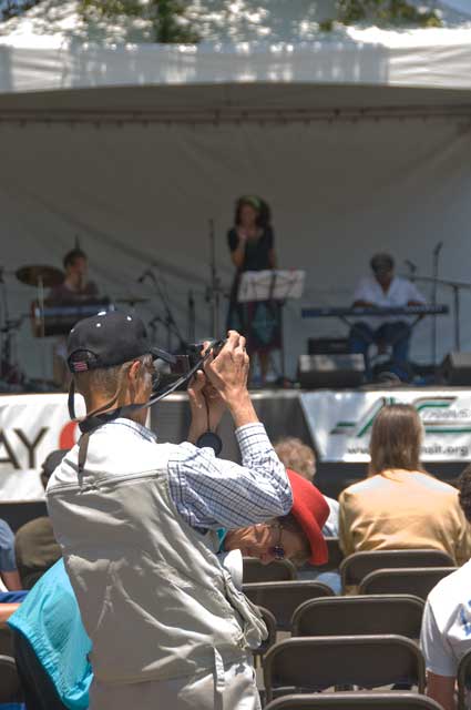 2009 Temescal Street Fair.