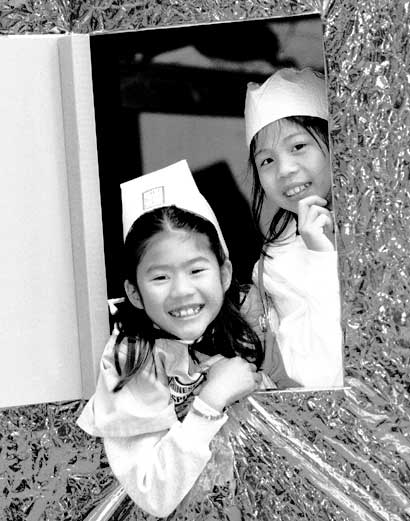 San Francisco Chinese New Year Parade.