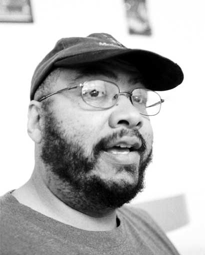 A Thursday lunch in Oakland.