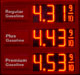Today at the pump