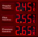 Today at the pump