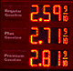 Today at the pump