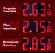 Today at the pump