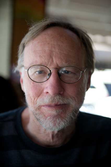 Lunch today with Mr. McQ.