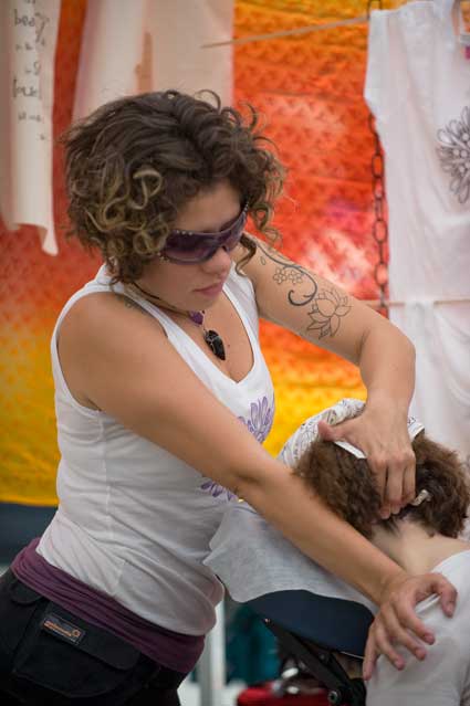 San Francisco 2009 How Weird Street Faire.