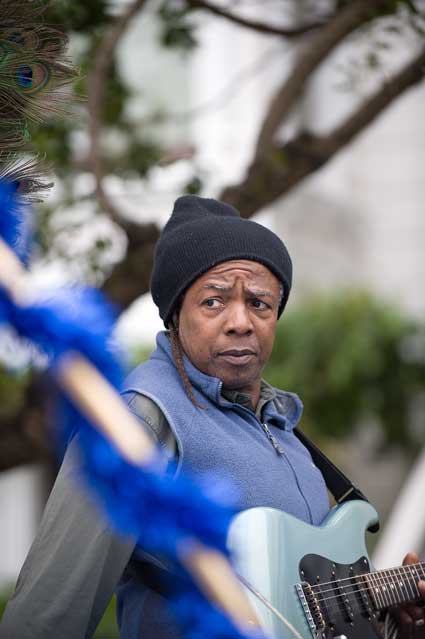 San Francisco 2009 Carnaval Parade.